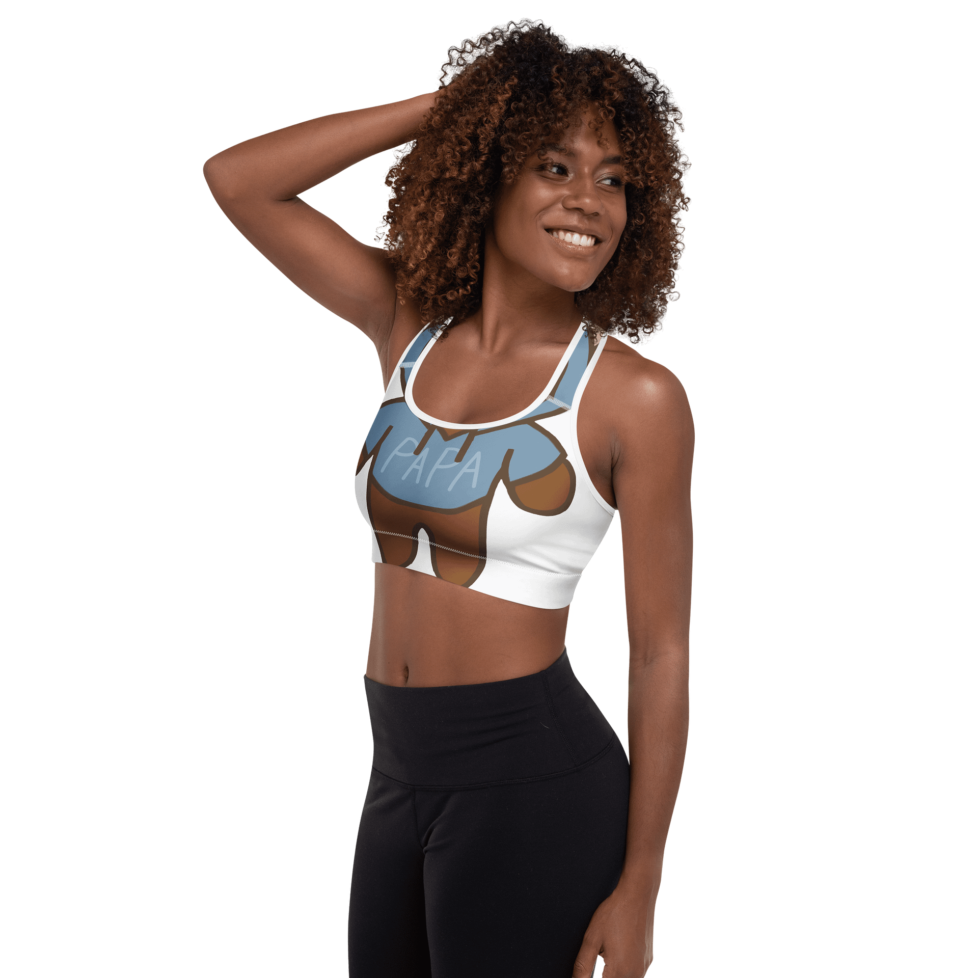 Beary S(up)porty bra product image (2)