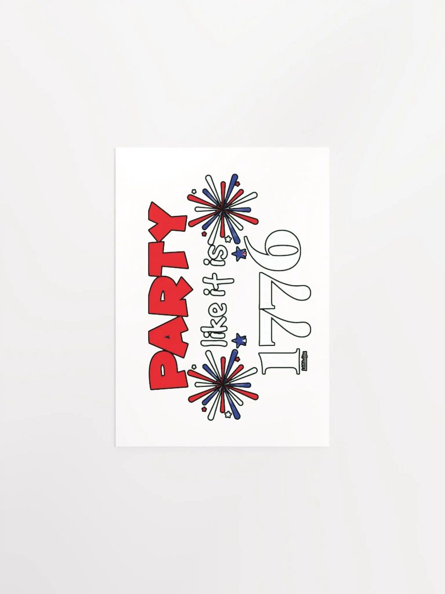 PARTY LIKE IT'S 1776 product image (1)