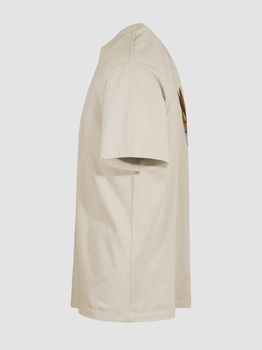 Drill-Bot Oversized T-shirt product image (33)