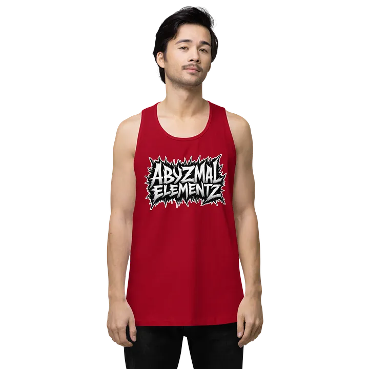 Abyzmal Elementz Logo Tank product image (31)