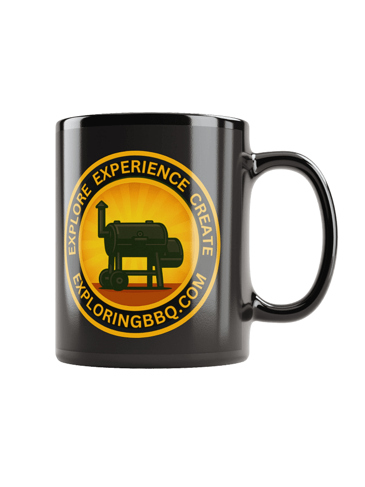 Don't Talk to me 225F Black Mug product image (1)