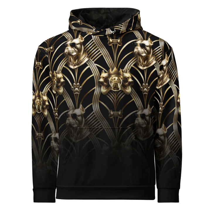 Pitbull Royal Luxe (Poison) product image (1)