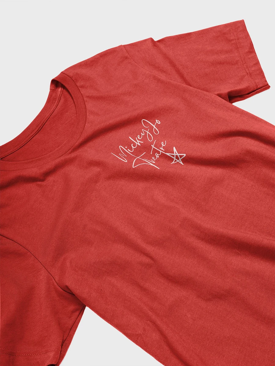 MickeyJoTheatre Signature Unisex Tee product image (3)