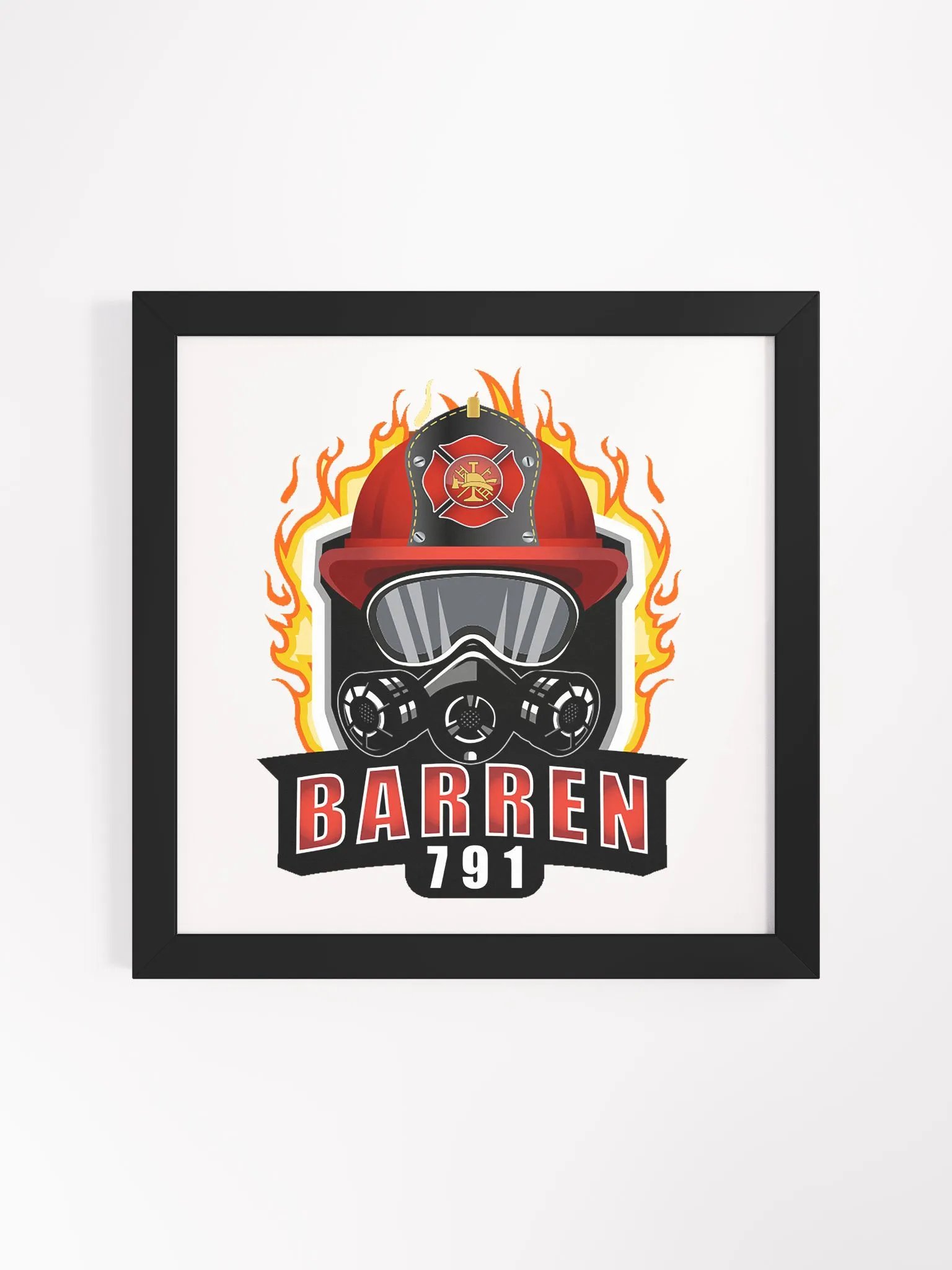 Barren791 Framed product image (1)