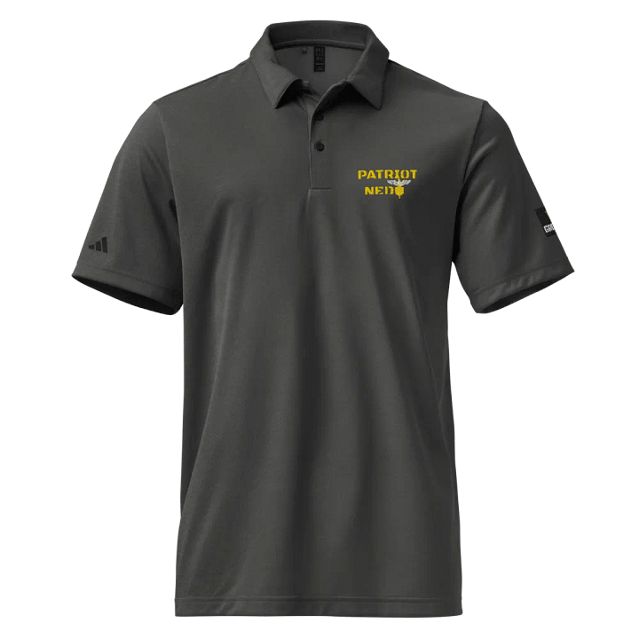 Patriot Nedo Eagle Emblem Polo Shirt product image (1)