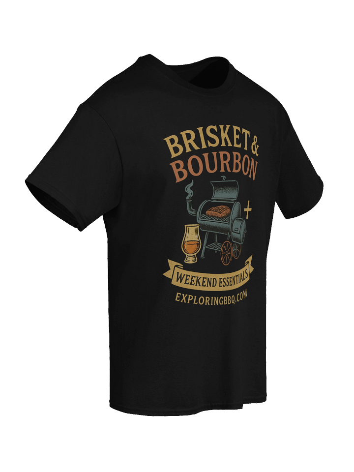 Brisket and Bourbon - Classic product image (2)