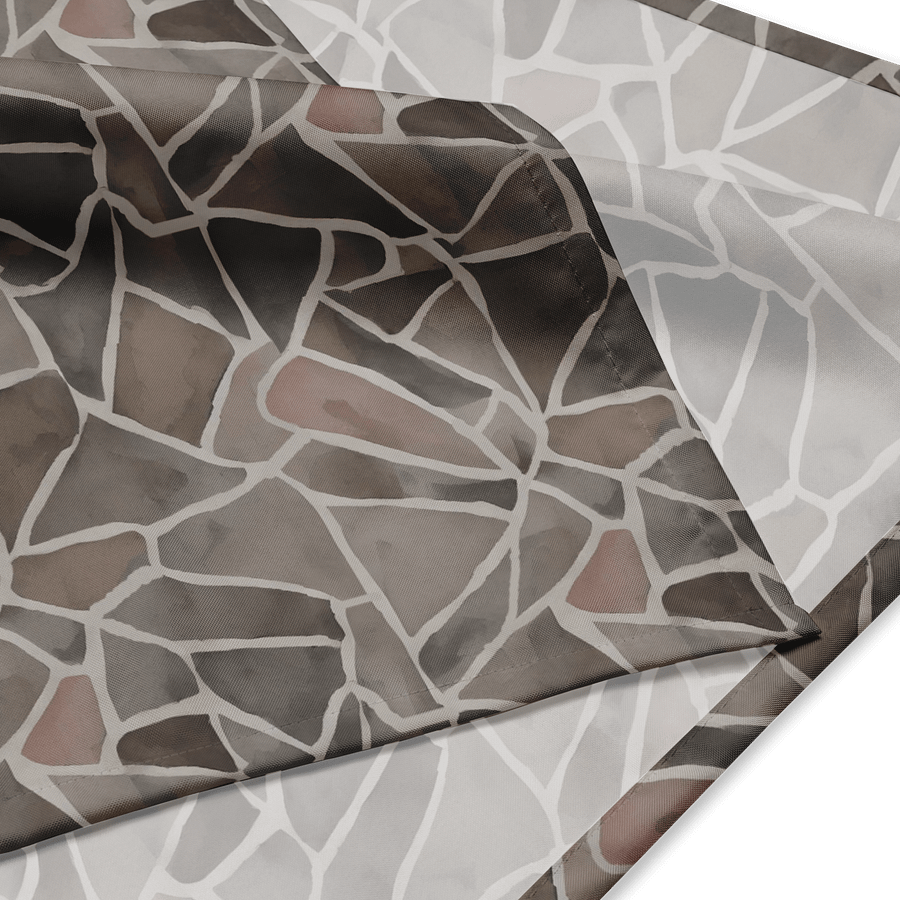 Rock Pattern Bandana product image (4)