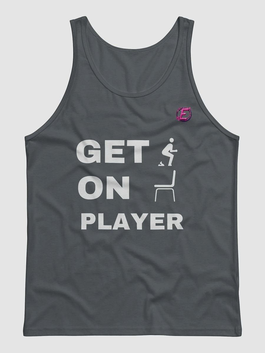 "Get s*** on" (dark) tank product image (37)