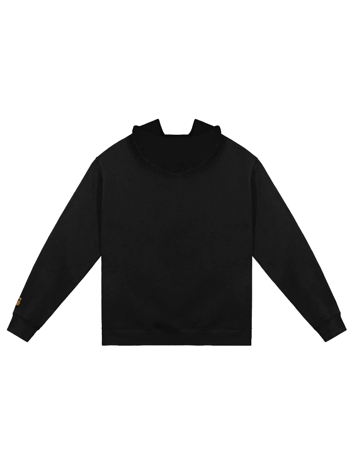SGT Wombat Embroided Hoodie With Soulless Wombat Sleeve Design product image (2)