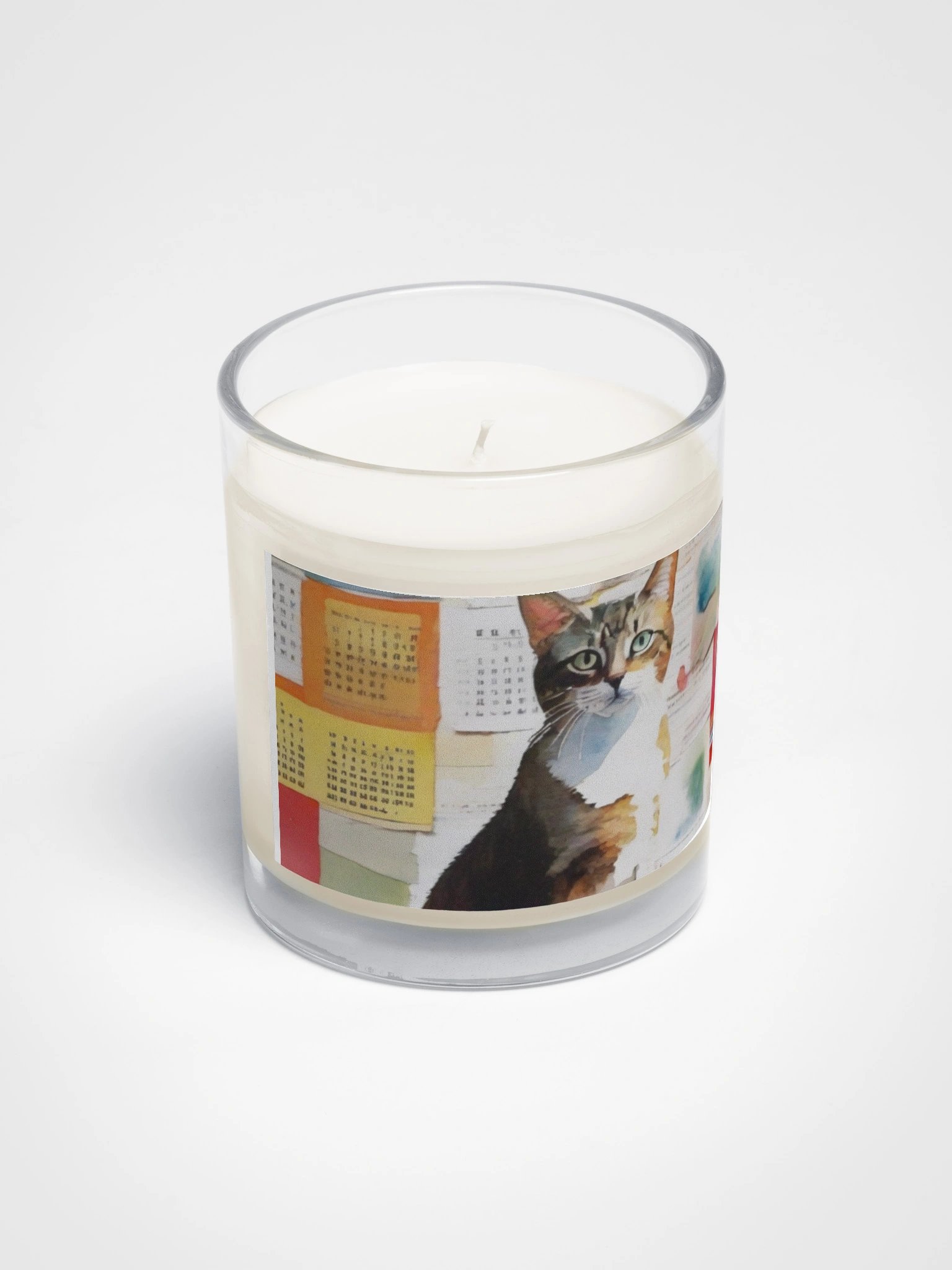 What Is She Up To Now? - Soy Candle product image (3)