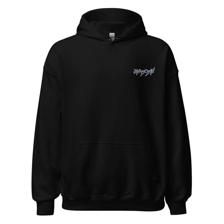 JaiMisoSan Embroidered Hoodie product image (1)