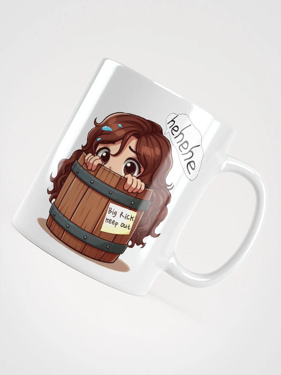 Panic Barrel Mug product image (4)
