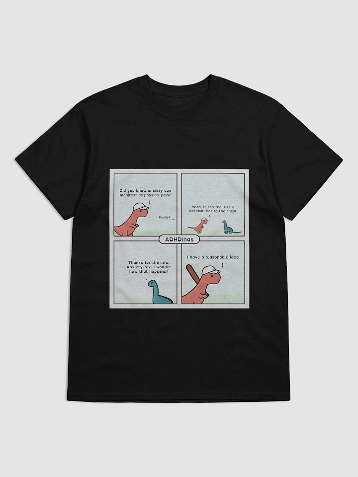 Comic #89 T-shirt product image (2)