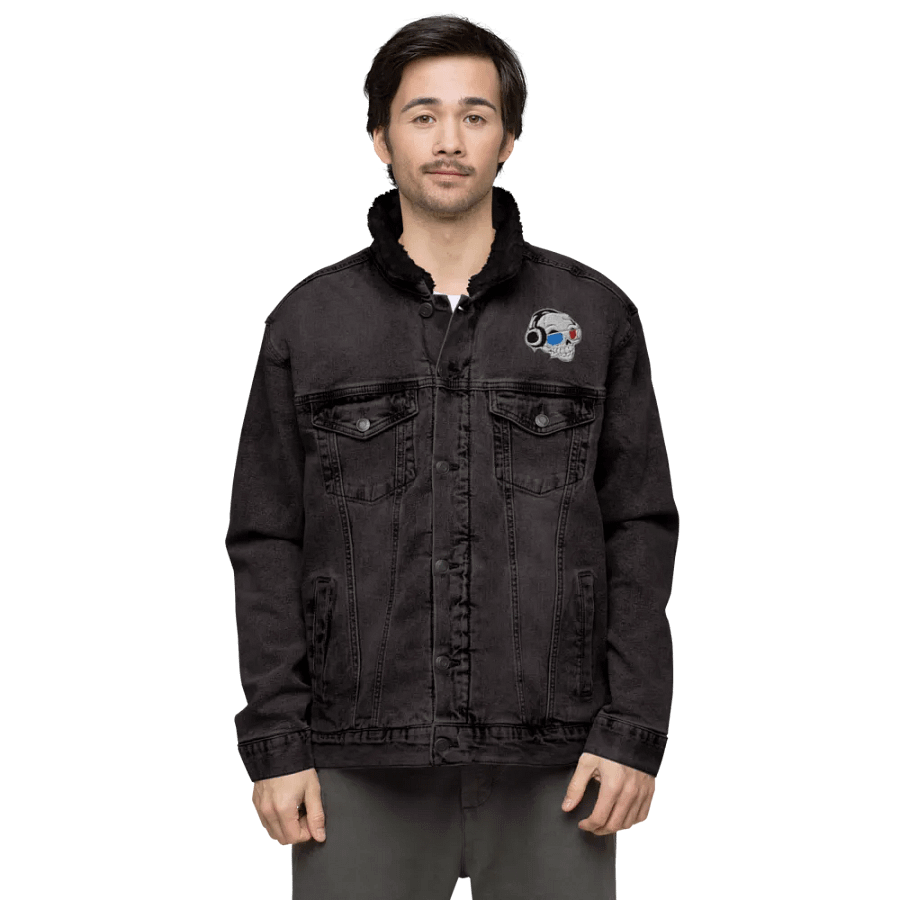 Gamin Buddy Demin Sherpa Jacket product image (6)