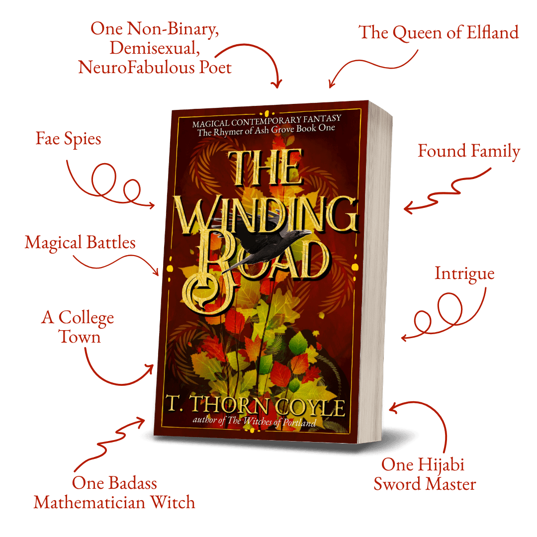 The Winding Road Paperback product image (1)