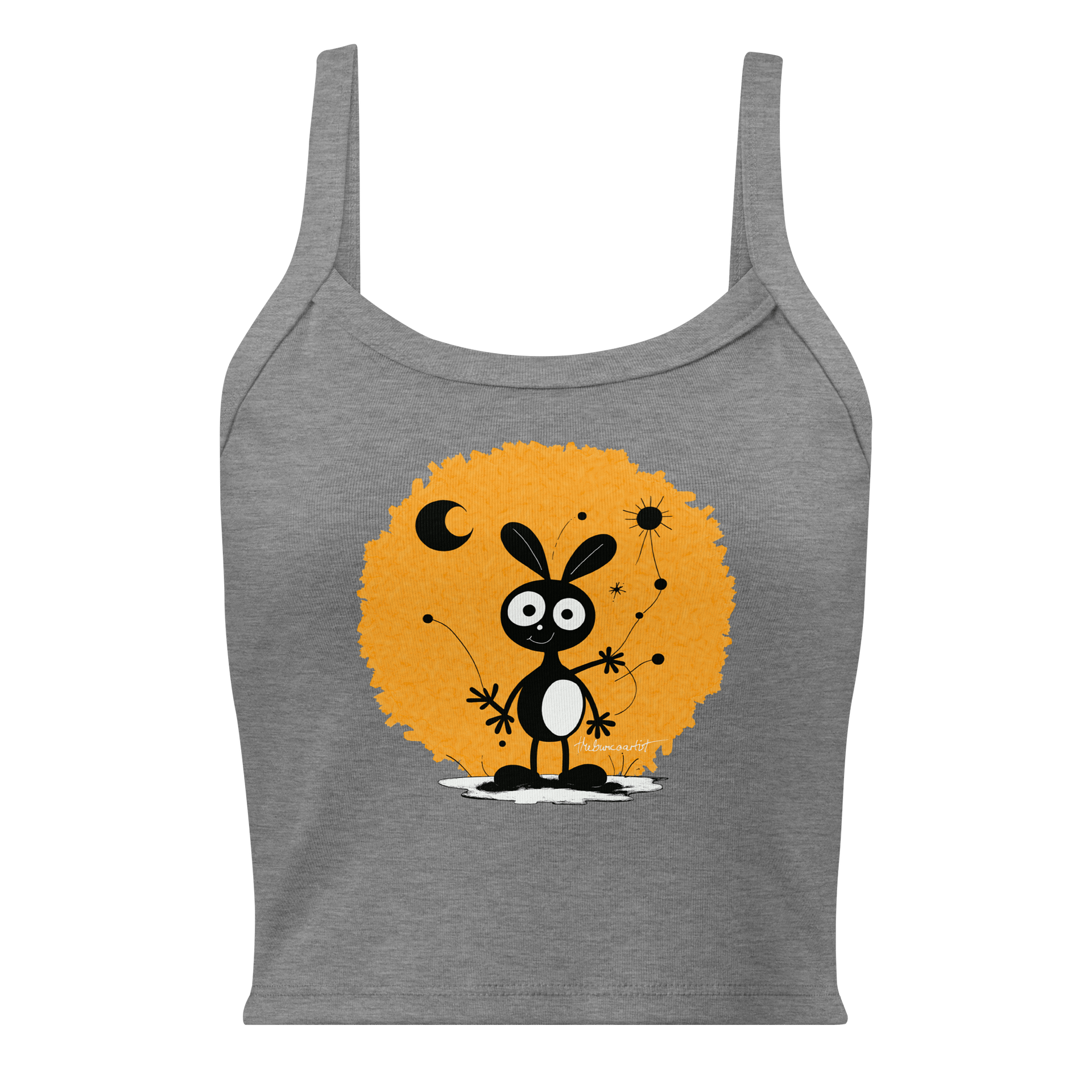 Bella+Canvas Women's Micro-Rib Tank Top product image (1)