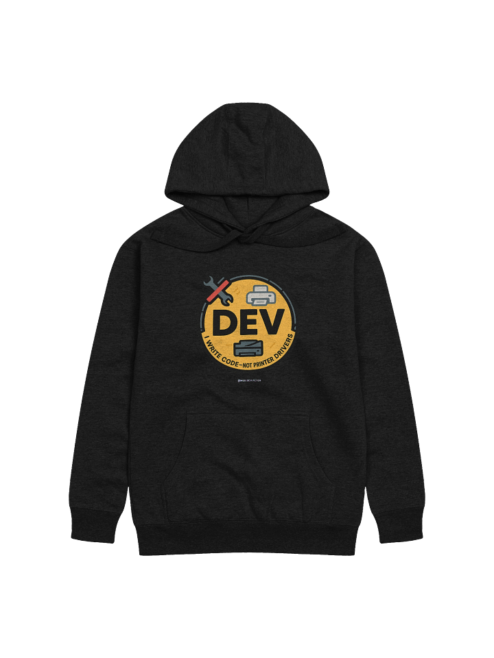 Built for real developers—not printer troubleshooters. product image (1)