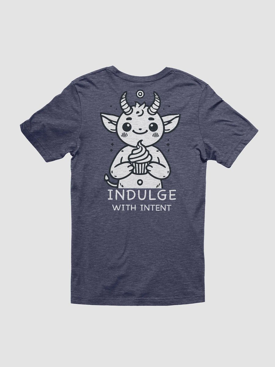 Overindulgence Comfy Tee product image (2)