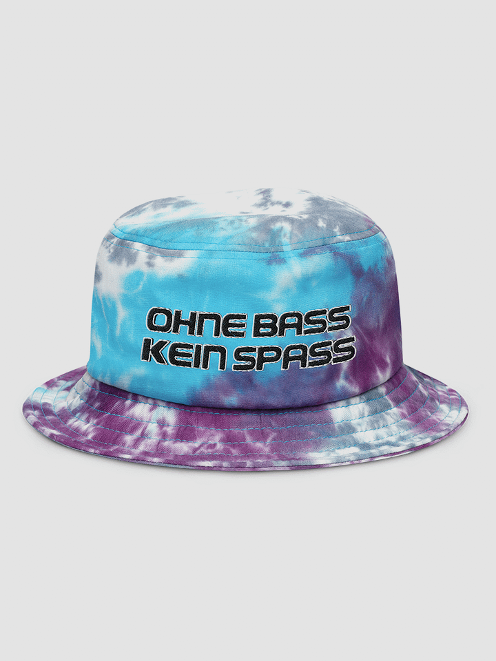 Tie-Dye Bucket Hat - OBKS product image (1)