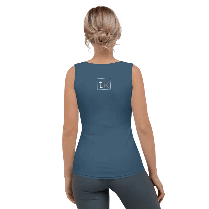 Botsford Plaza All-Over Tank Top product image (2)