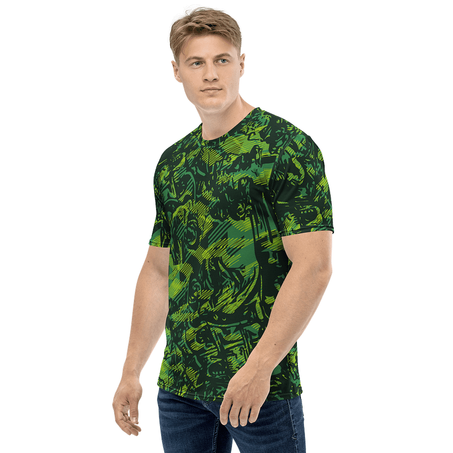 Green Impact | Crew Neck T-Shirt product image (6)