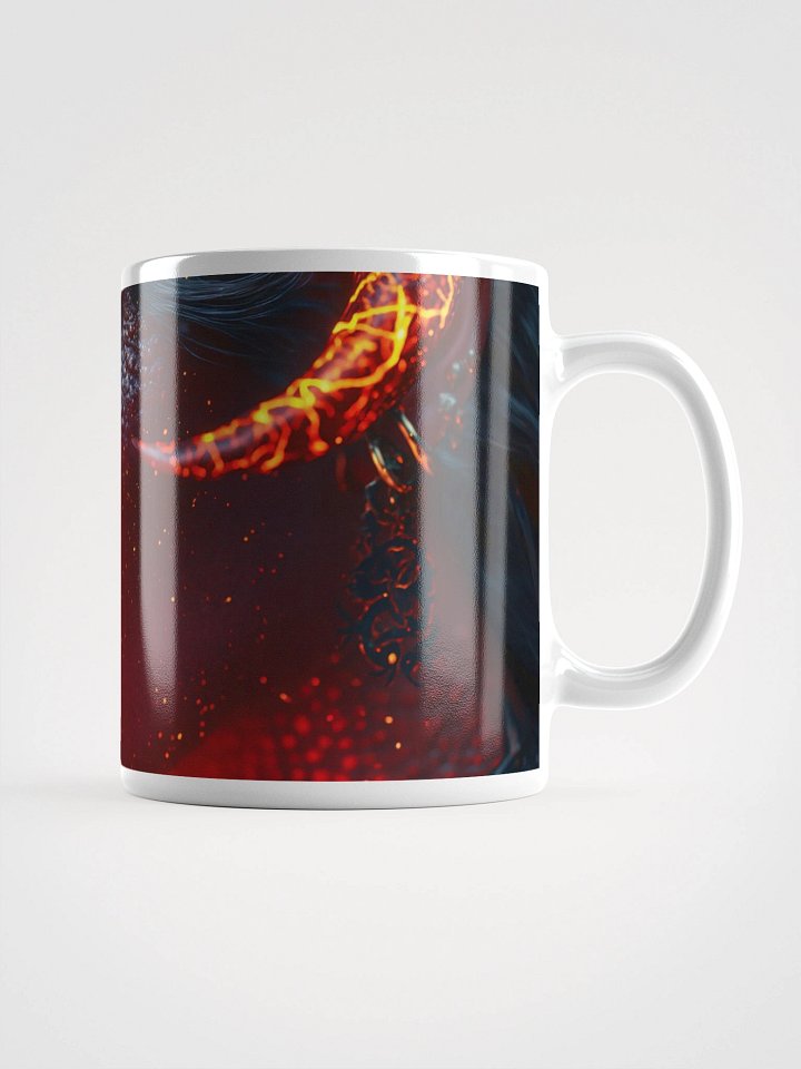 The Infernal Huntress Mug product image (3)
