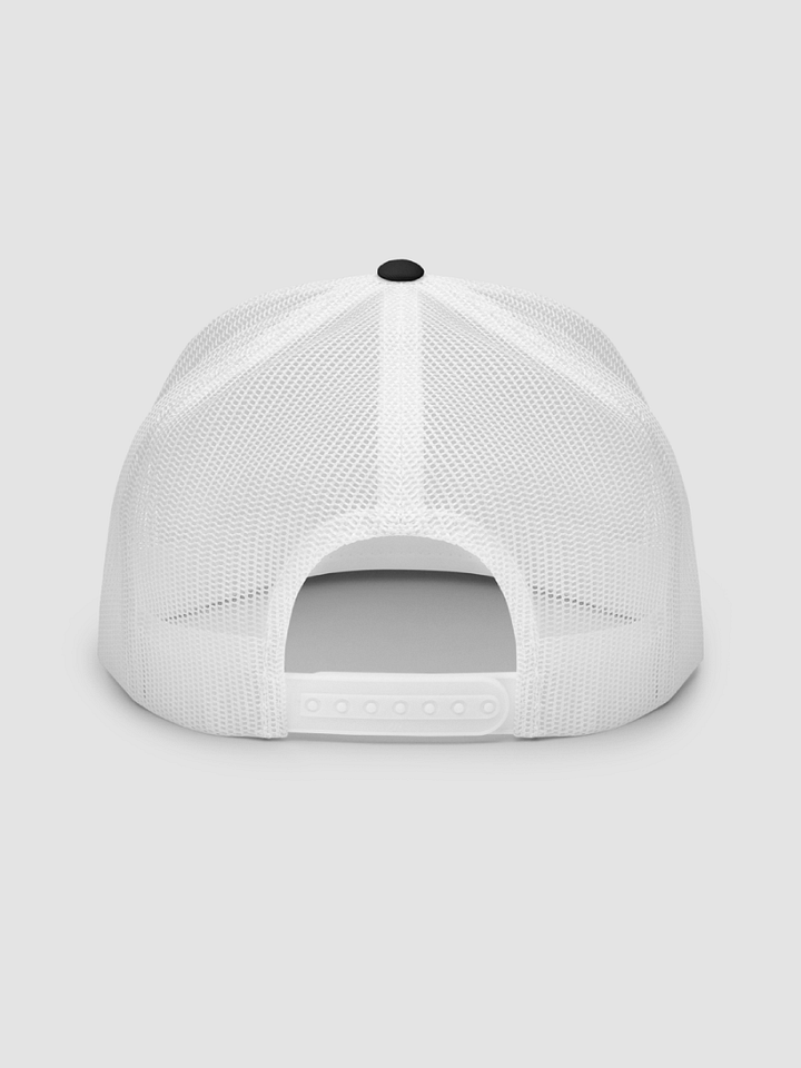 5 Panel Trucker Cap product image (2)