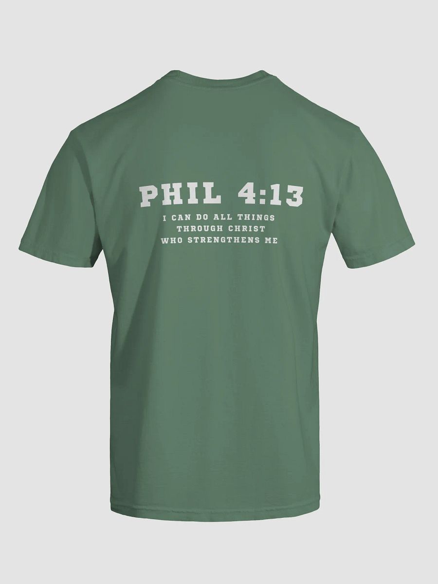 Through Christ Circle Logo Tee product image (63)