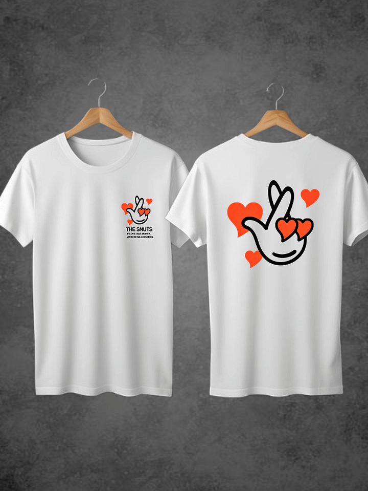 The Snuts - Millionaires Tee product image (1)