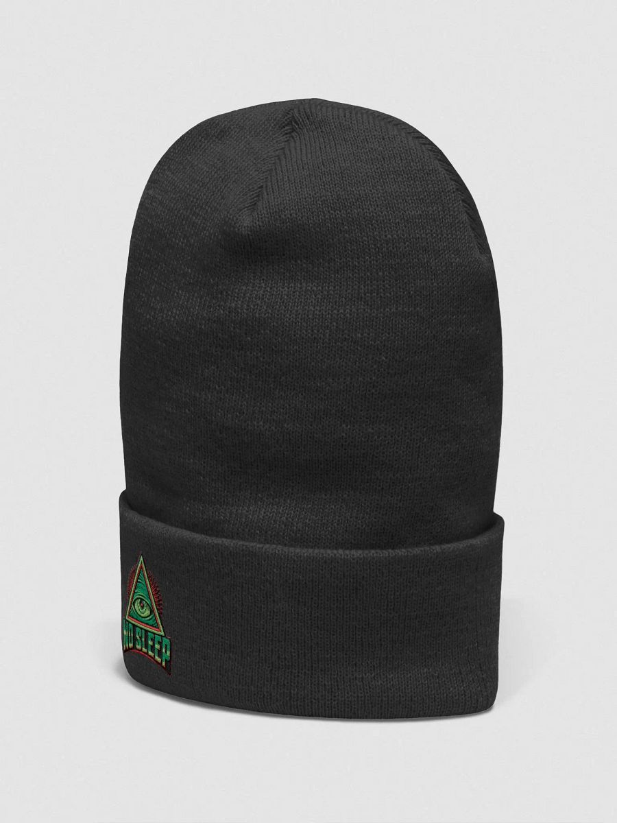NOSLEEPRP BEANIE product image (2)