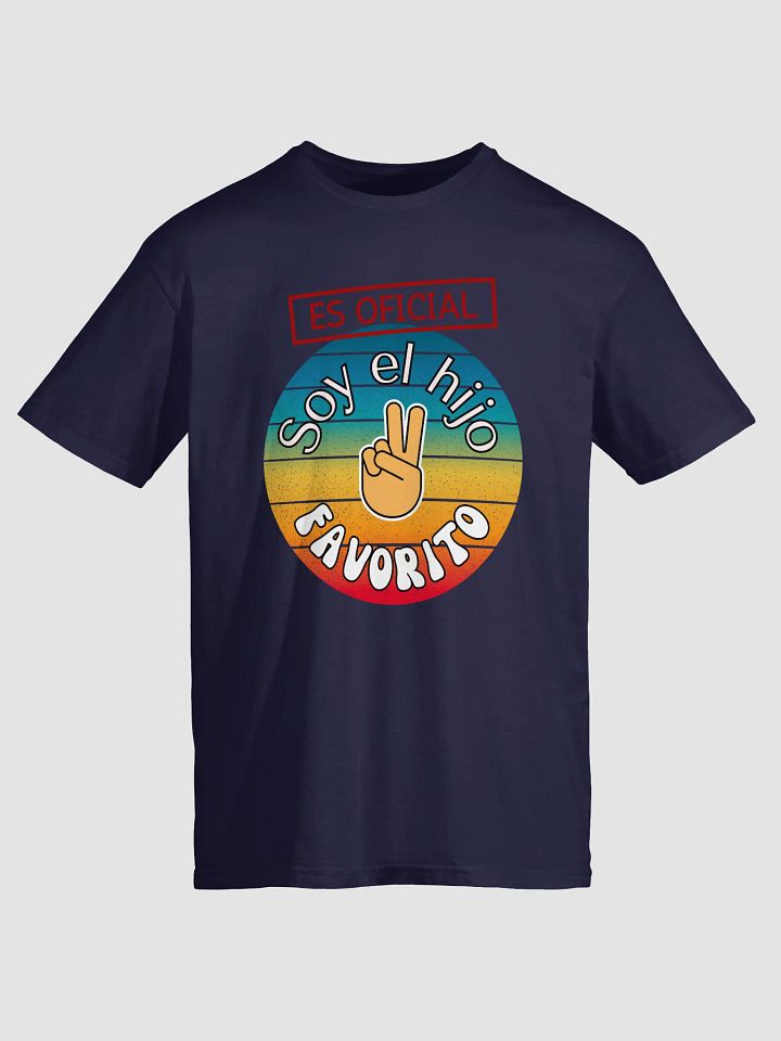 Bold Favorite Son T-Shirt product image (3)