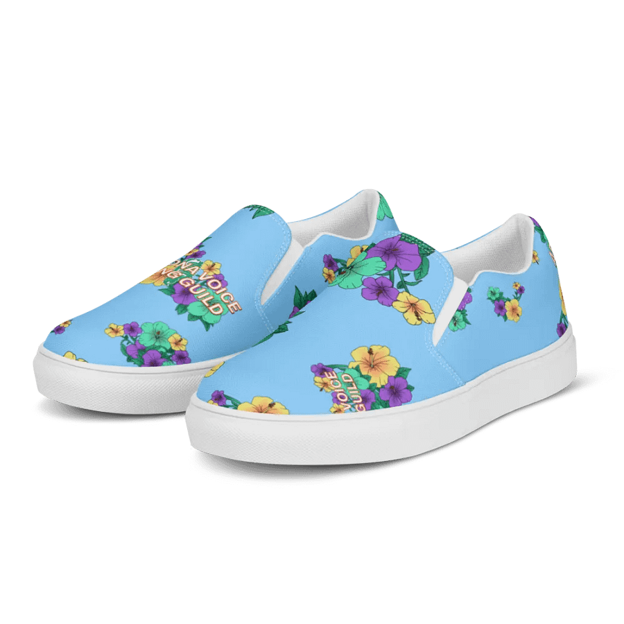 OMG Shoes (Blue) product image (3)