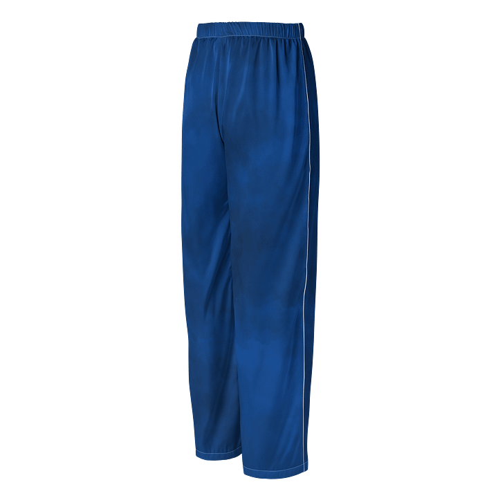 Midnight Blue Dream Women's Pajama Pants product image (2)