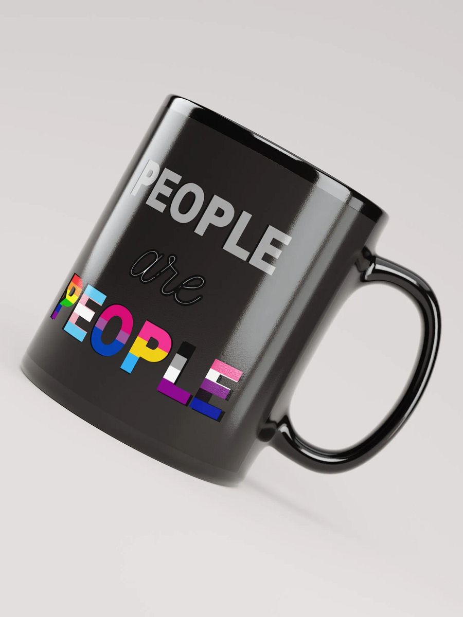 People Are People Mug! product image (7)