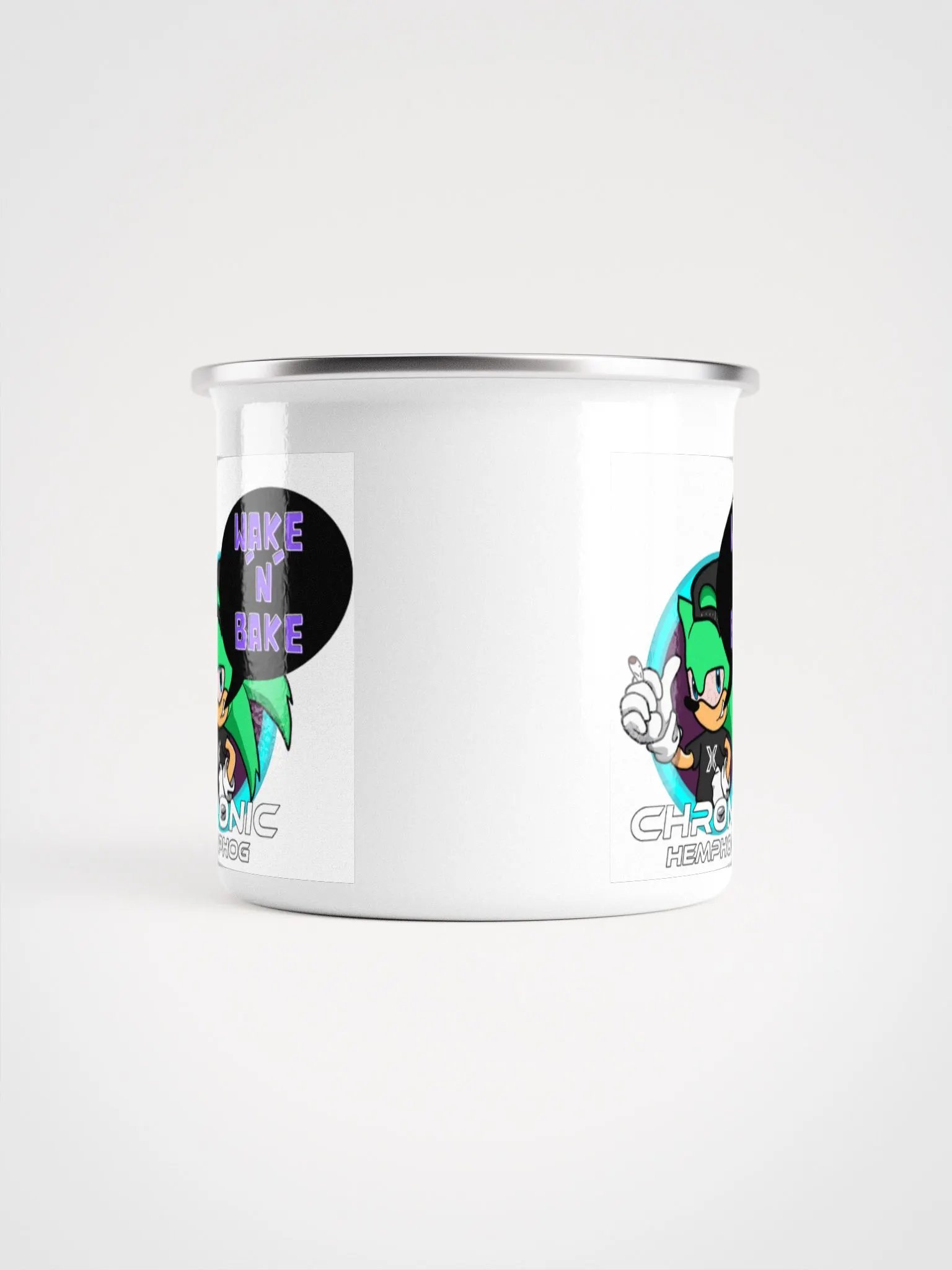 Wake 'N' Bake Mug product image (5)