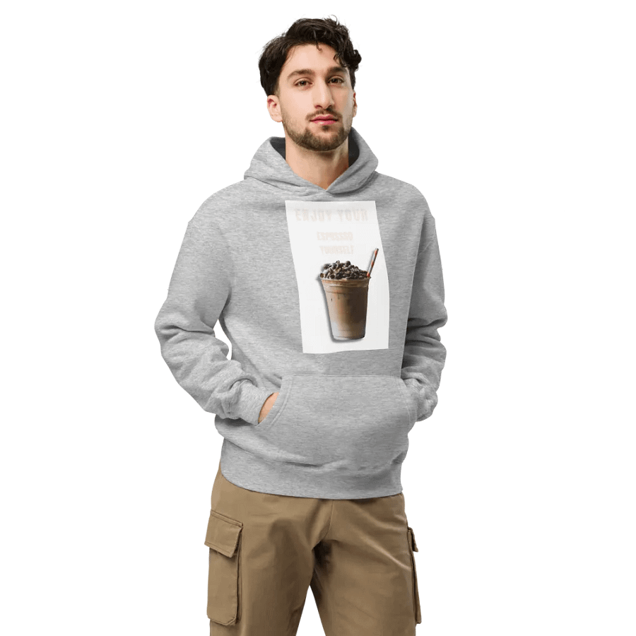 Java Bliss Oversized Hoodie product image (37)