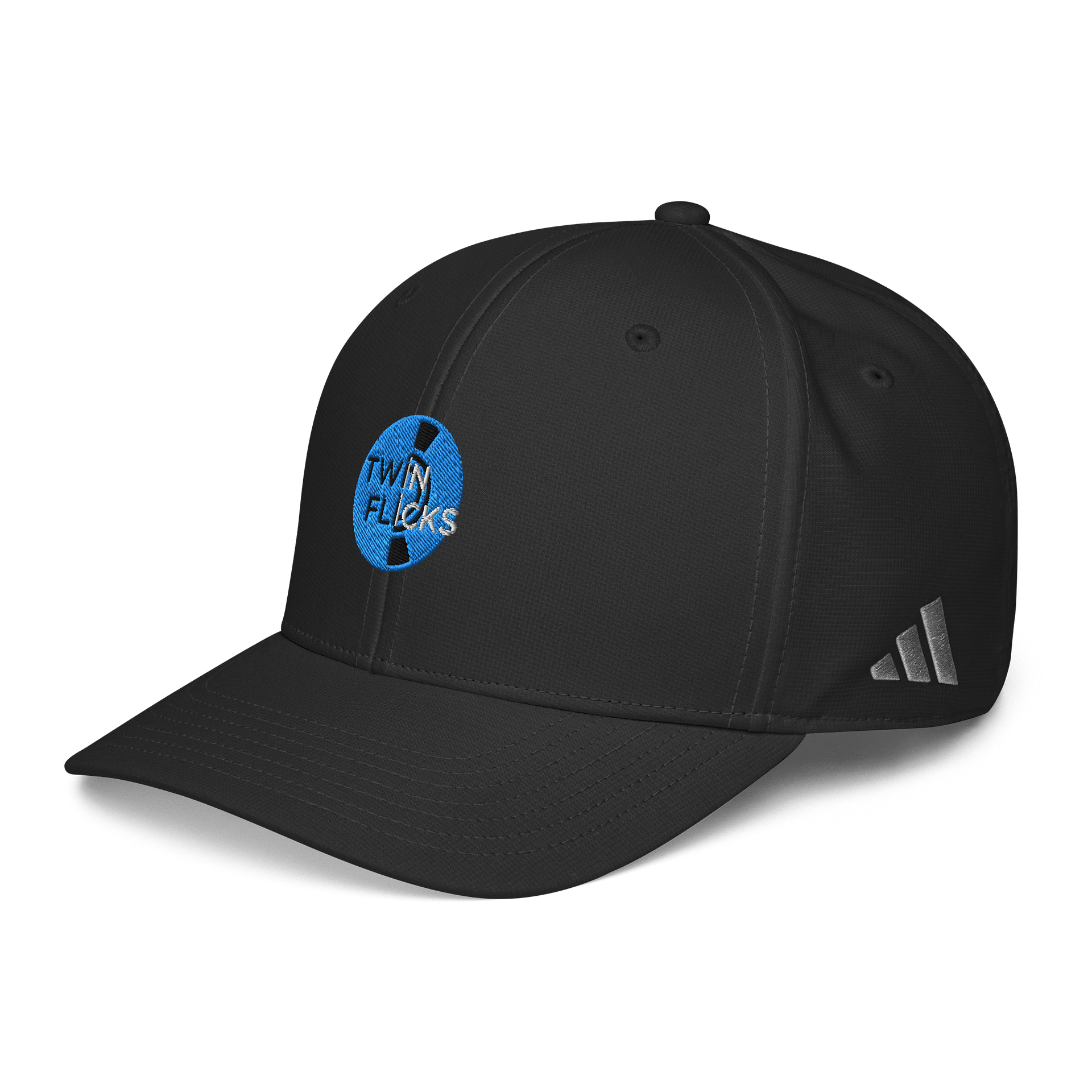 Twin Flicks Adidas embroidered Hat product image (2)