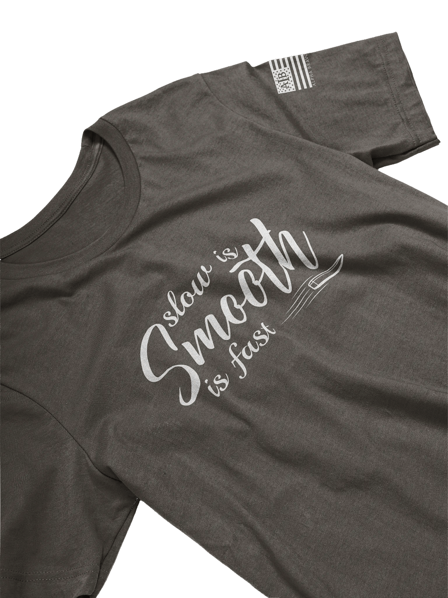 Military Edition: Slow is Smooth, Smooth is fast product image (3)