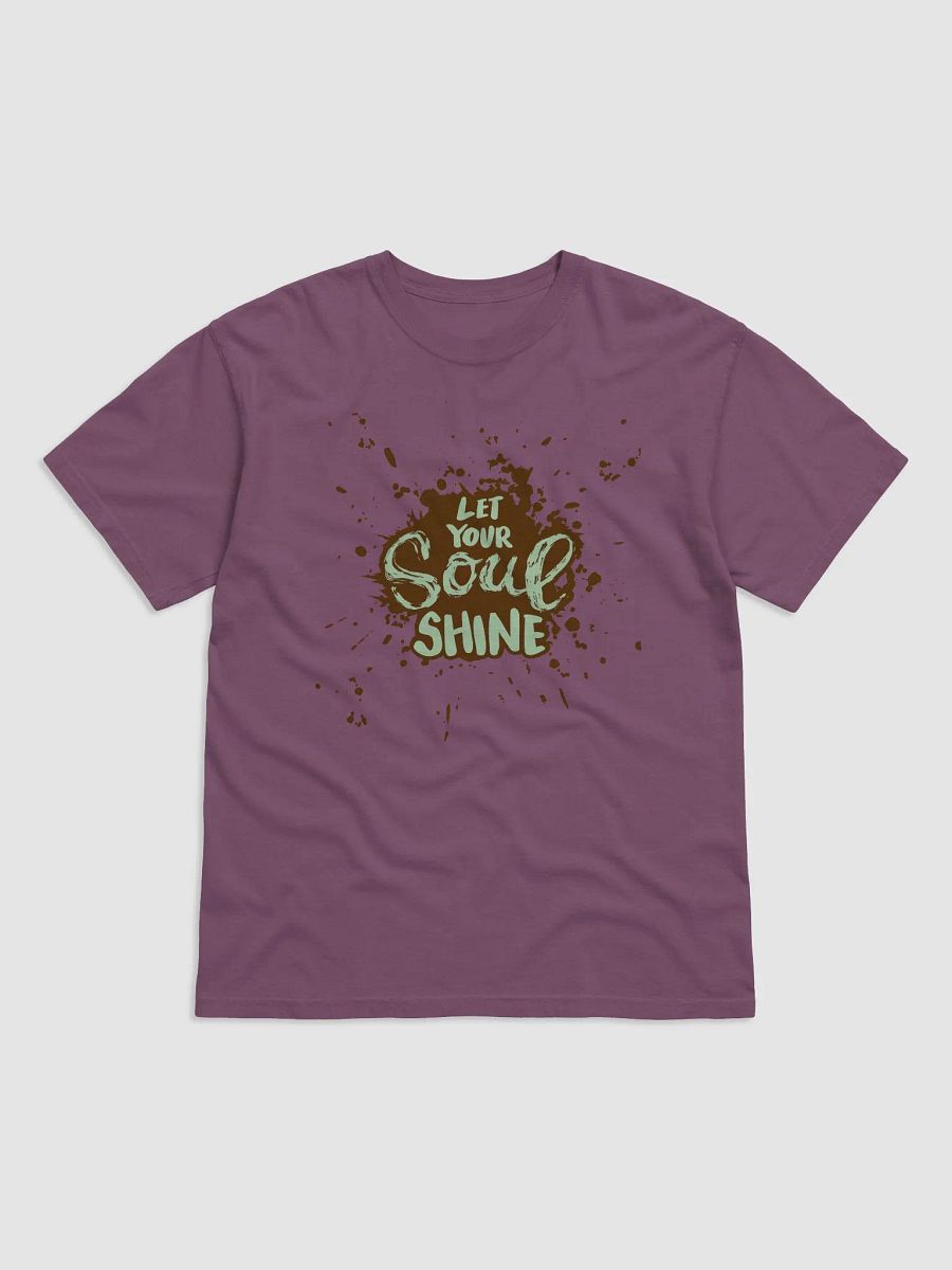 LET YOUR SOUL SHINE product image (12)
