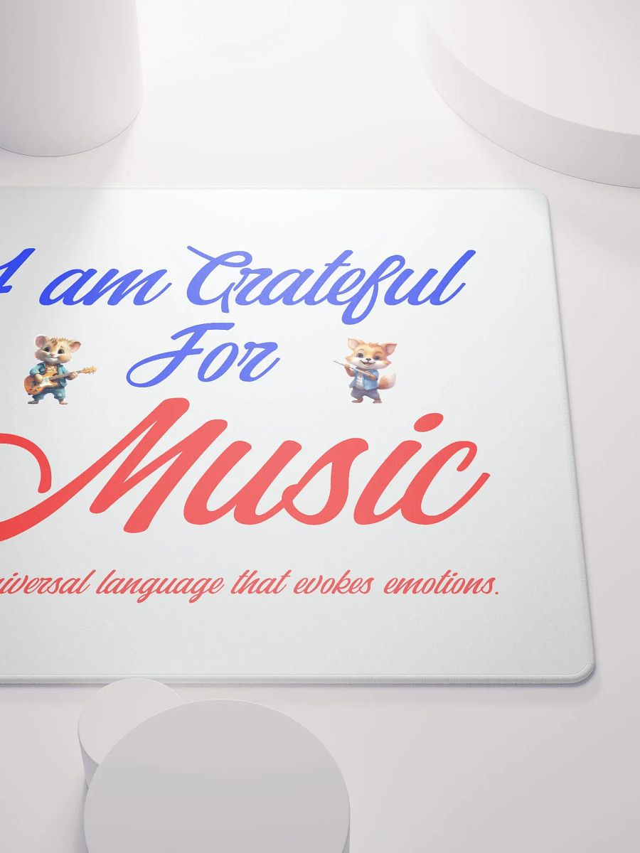 I AM GRATEFUL FOR MUSIC product image (5)