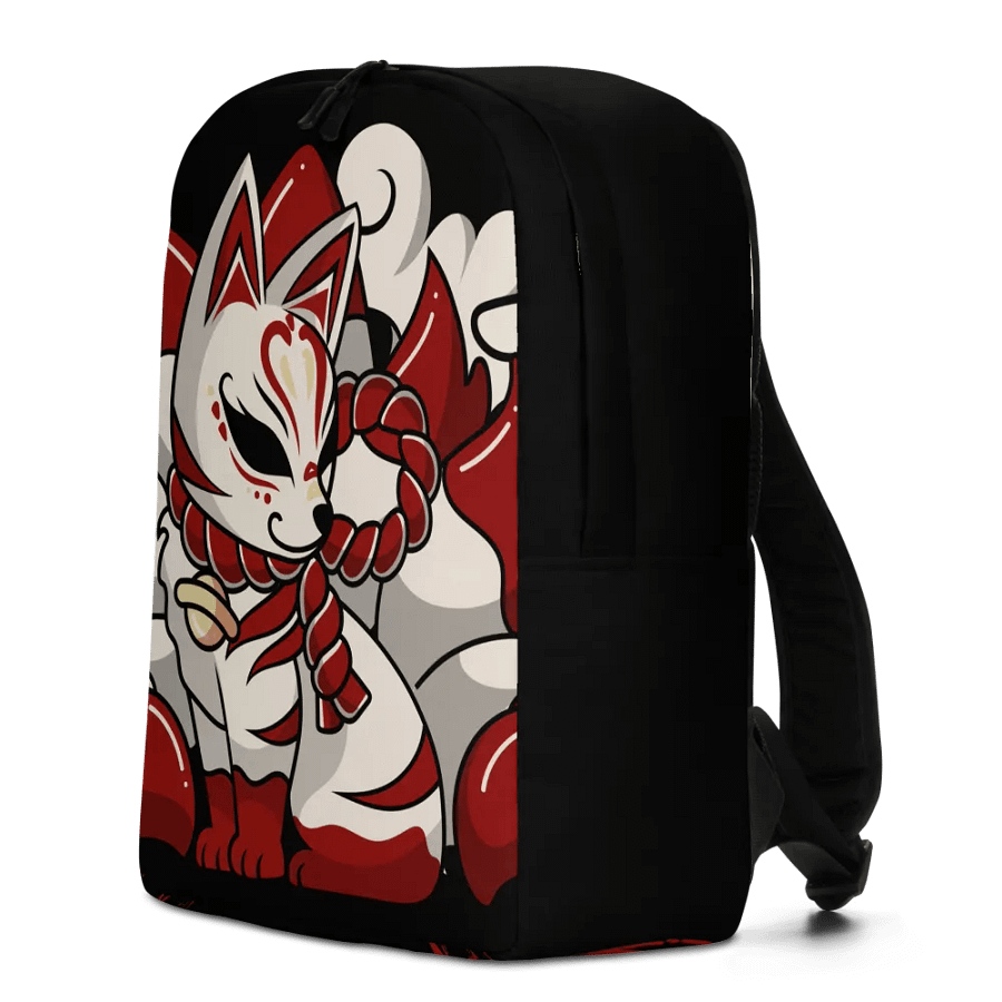 Sac à dos Ecolier BlooD Logo Twitch & Kitsune product image (12)