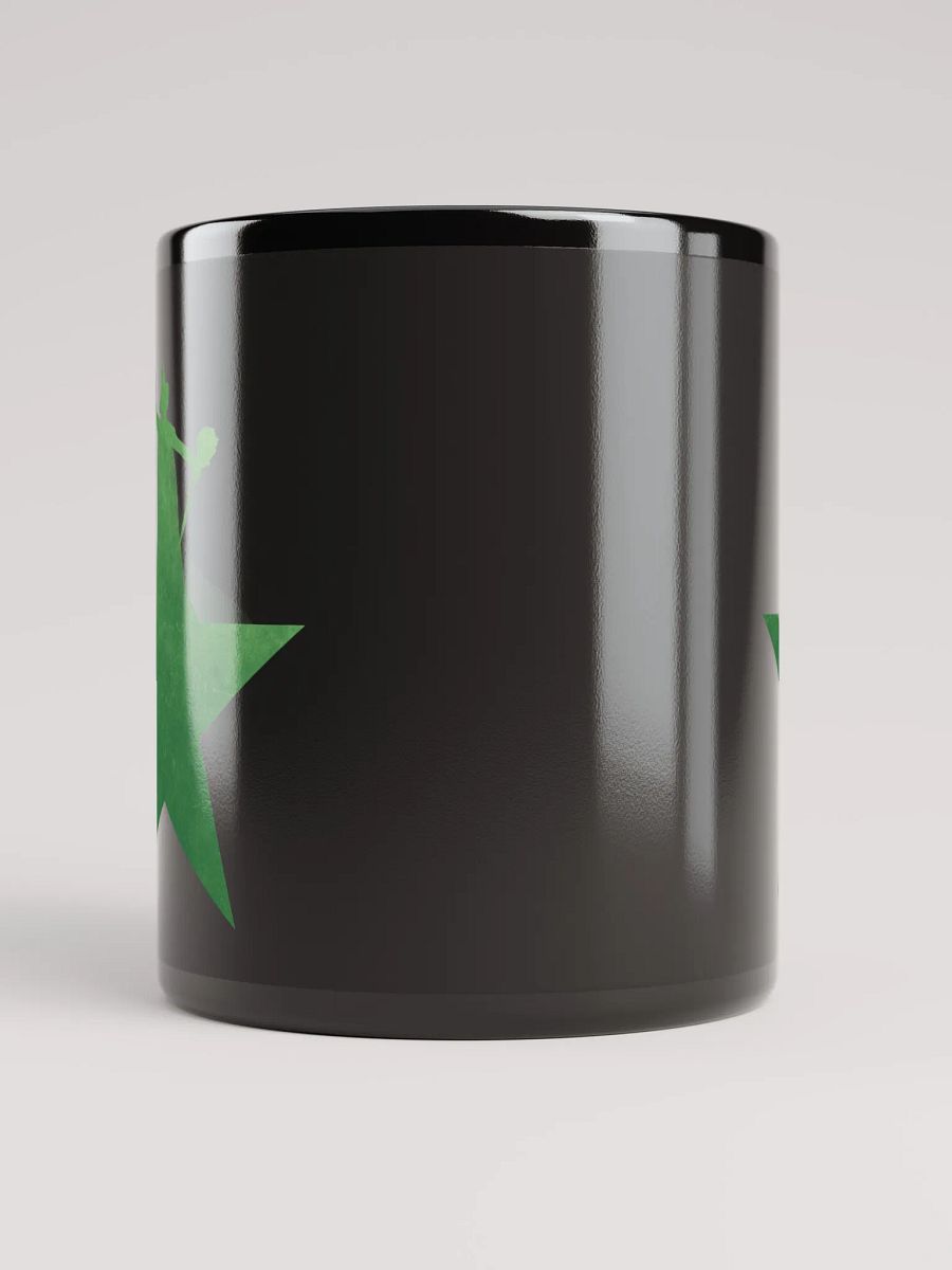 Wicked x Hamilton Mug – Black Glossy Broadway Crossover Coffee Cup product image (5)