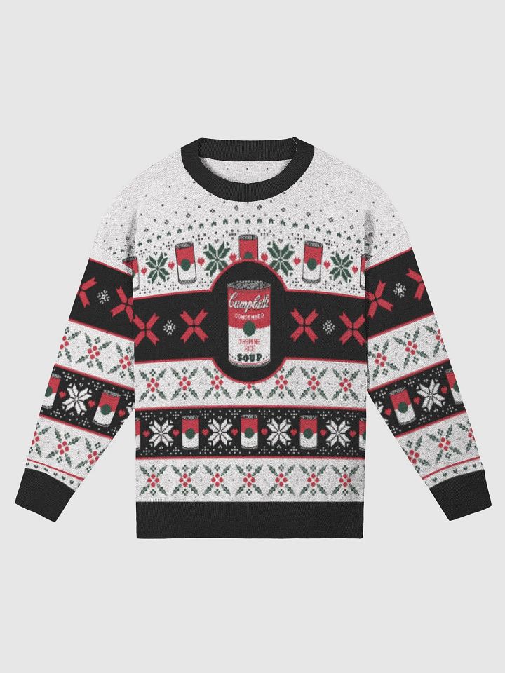 Black Soup Sweater! product image (1)