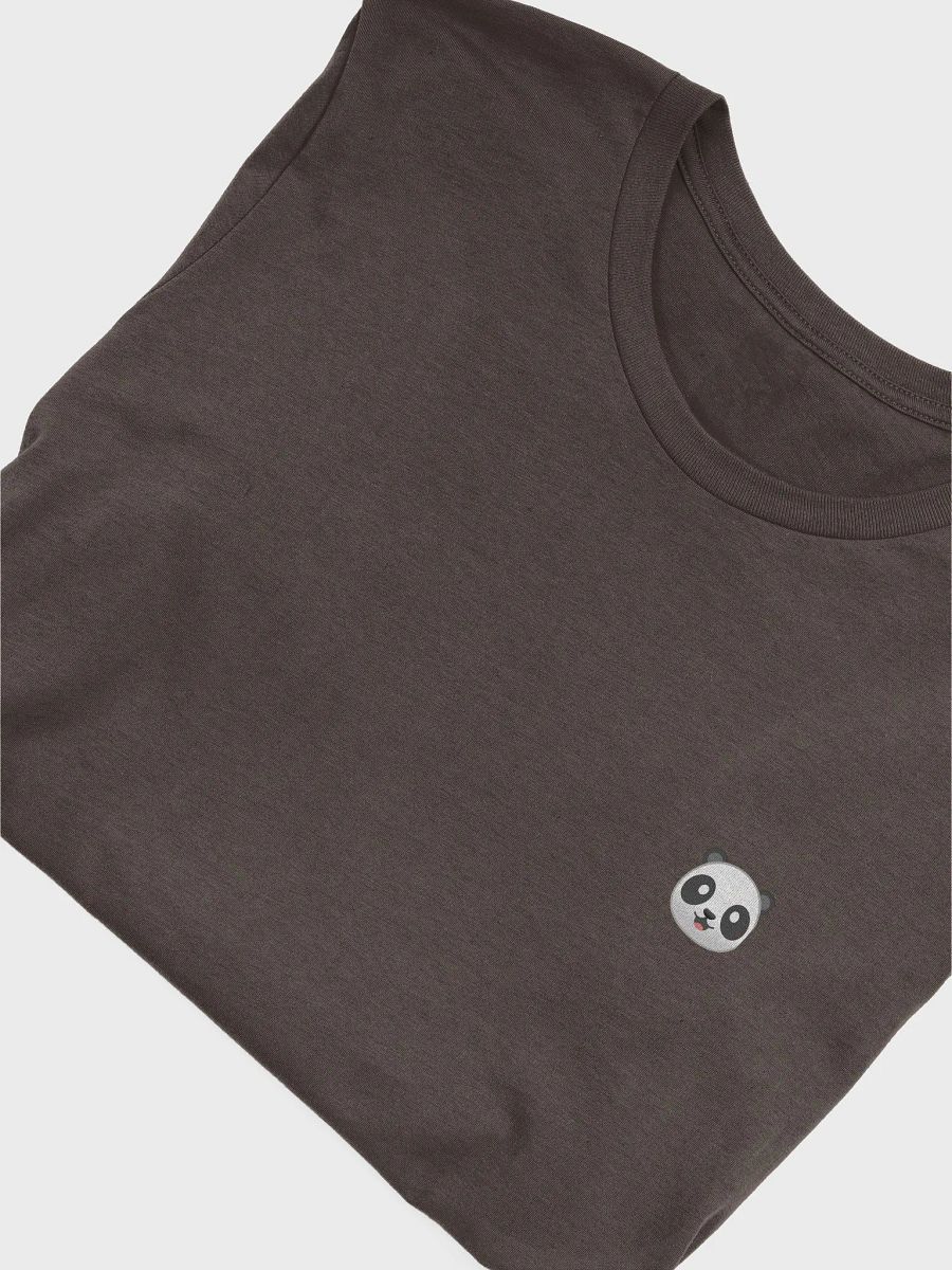 Panda Logo Supersoft T-Shirt product image (5)