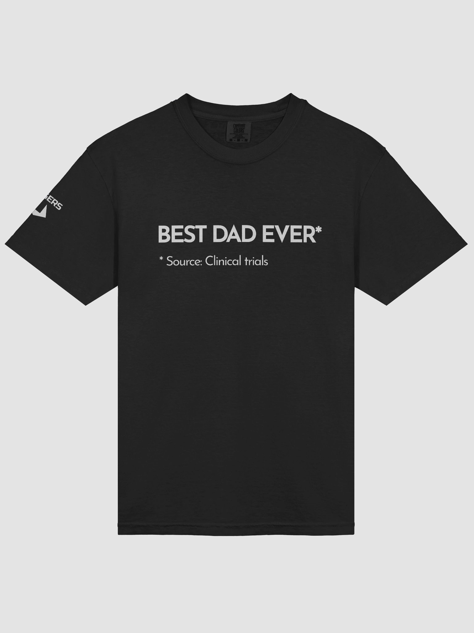 Urgers Best Dad Ever Shirt product image (1)