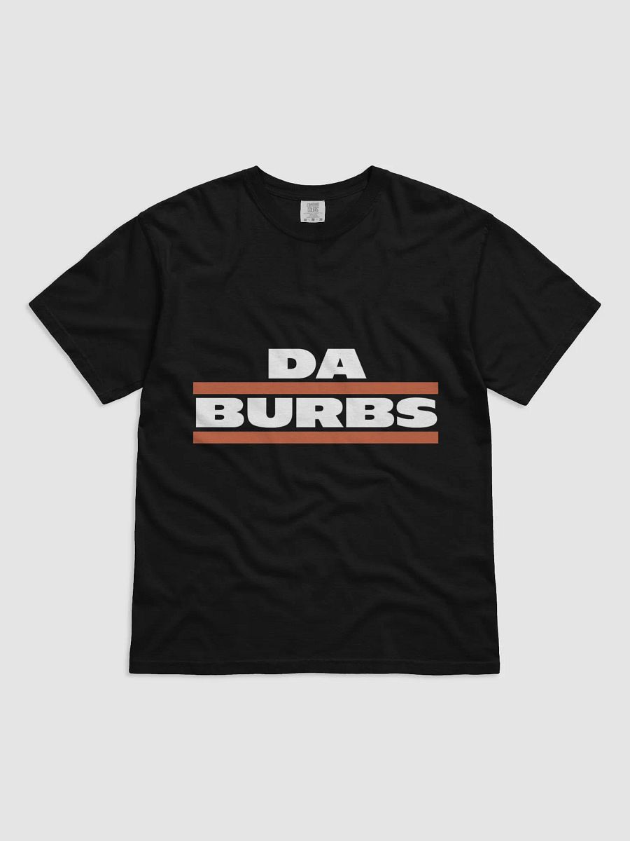 DA BURBS shirt product image (1)