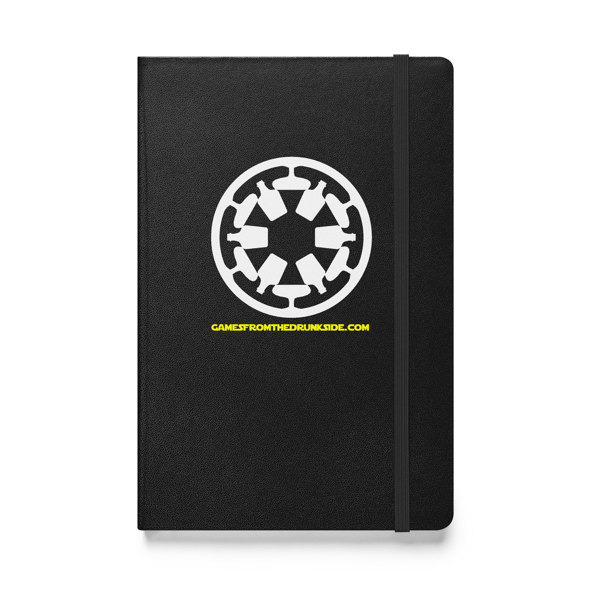 GFtDS Notebook - Black product image (1)