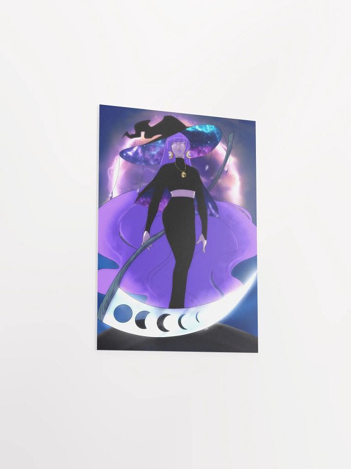 Cosmic Warning Print product image (13)