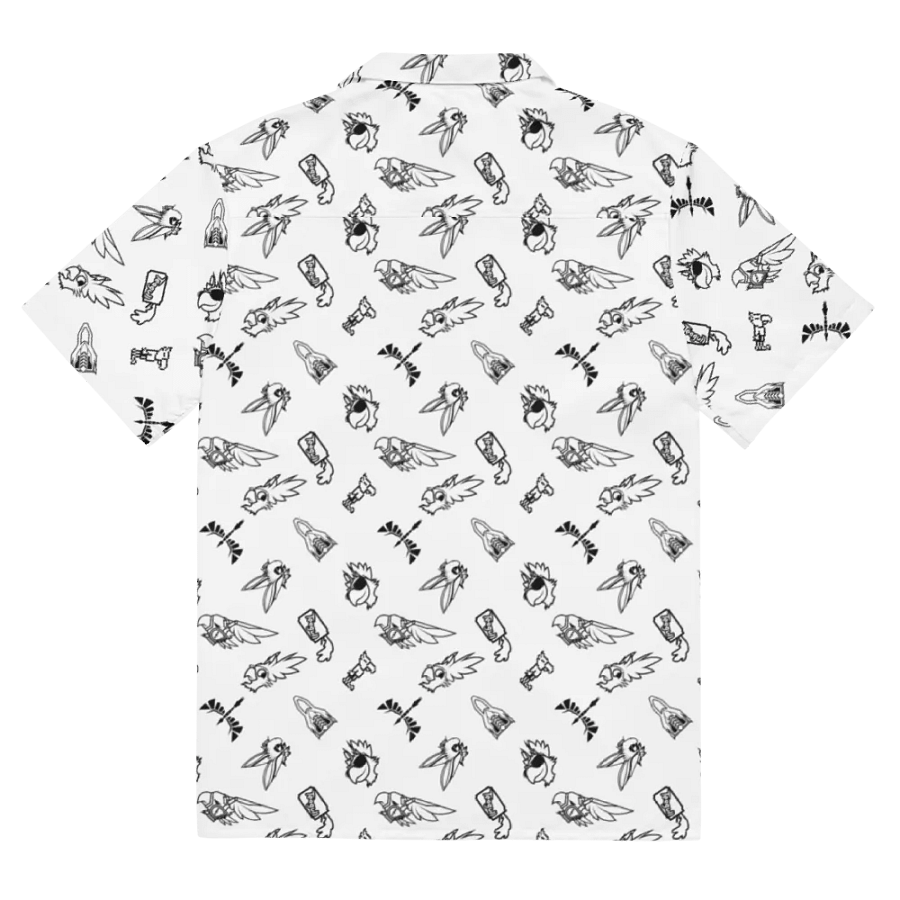 Hawaiian Shirt - Patterns product image (11)