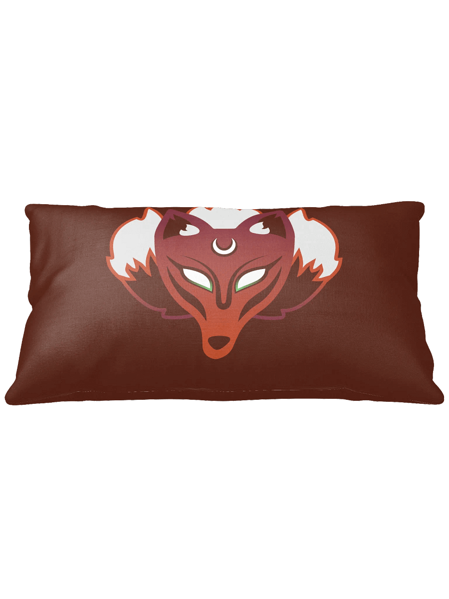 FoxFire Throw Pillow product image (4)